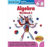 Algebra I: Grades 6-8