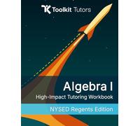 Algebra I Regents: High Impact Tutoring Workbook