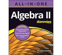 For Dummies – Algebra II Tutto-in-Uno