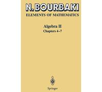 Algebra II – Capitoli 4-7 – Elementi di Matematica (Pt. 2)