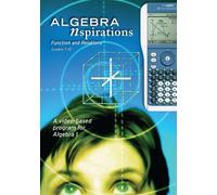 Algebra Inspirations - Functions & Relations