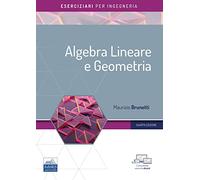 Algebra lineare e geometria