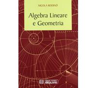 Algebra lineare e geometria