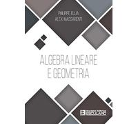 Algebra Lineare e Geometria