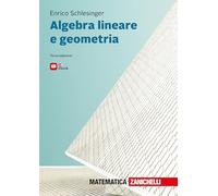 Algebra lineare e geometria - 3 ed.