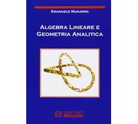 Algebra lineare e geometria analitica