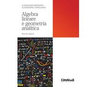 Algebra lineare e geometria analitica