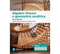 Algebra lineare e geometria analitica. Con Contenuto digitale per accesso ...
