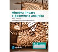 Algebra lineare e geometria analitica. Con Contenuto digitale per accesso online
