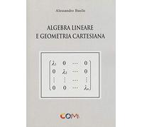 Algebra lineare e geometria cartesiana