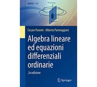 Algebra lineare ed equazioni differenziali ordinarie