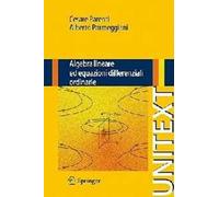Algebra lineare ed equazioni differenziali ordinarie