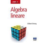 Algebra lineare [Oct 15, 2008] Strang, Gilbert