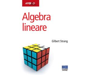 Algebra lineare [Oct 15, 2008] Strang, Gilbert