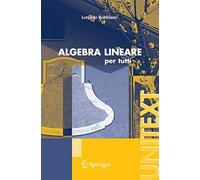 Algebra lineare. Per tutti