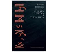 Algebra liniowa i geometria