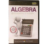 Algebra Module 1: Foundations of Algebra