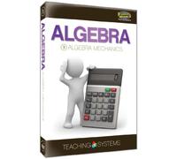 Algebra Module 3: Algebra Mechanics