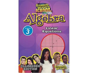 Algebra Module 3: Linear Equations