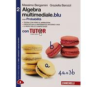 Algebra multimediale.blu con Probabilità 2 con Tutor