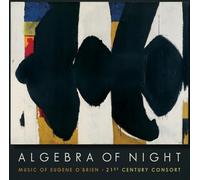 Deanne Meek; 21St Century C... ALGEBRA OF NIGHT CD NUOVO