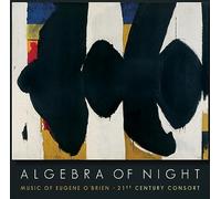 Deanne Meek; 21St Century C... ALGEBRA OF NIGHT CD NUOVO