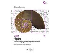 Algebra. Polinomi, disuguaglianze ed equazioni funzionali