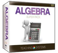 Algebra Super Pack - Algebra Super Pack