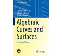 Algebraic Curves and Surfaces: A History of Shapes: 4