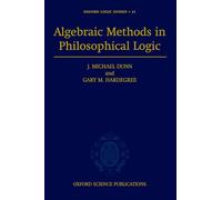 Algebraic Methods in Philosophical Logic: 41