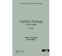 Algebraic Topology: A First Course