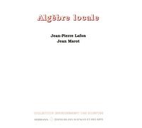 Algèbre locale
