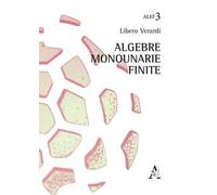 Algebre monounarie finite