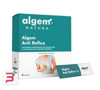 ALGEM ANTI REFLUX 12 BUSTINE DA 10 ML