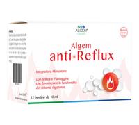 ALGEM ANTI REFLUX 12BUST 10ML