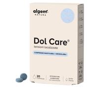 ALGEM NATURA Srl DOL CARE 20 COMPRESSE MASTICABILI OROSOLUBILI