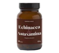ALGEM ECHINACEA&ASTAXANT 40CPS