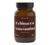 ALGEM ECHINACEA&ASTAXANT 40CPS