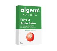FERRO&ACIDO FOLICO 30CPS