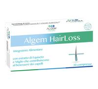 ALGEM HAIRLOSS 30CPR