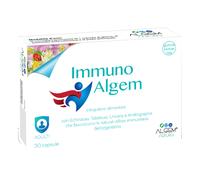 Algem Natura Immuno Algem Capsule 30 pz Capsule