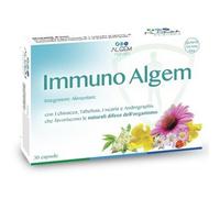 Algem Natura Immuno Algem Capsule 30 pz Capsule