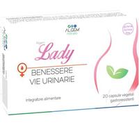 ALGEM LADY BENESSERE UR 20CPS