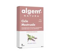 Algem Lady Ciclo Mestruale 19,5 g Compresse