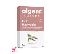 ALGEM LADY CICLO MESTRUALE 30 COMPRESSE
