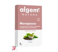 ALGEM LADY MENOPAUSA 30 CAPSULE