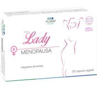 ALGEM LADY MENOPAUSA 30CPS