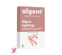 ALGEM LIGHTLEGS 30 CAPSULE VEGETALI