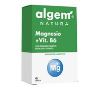 Algem Magnesio + Vitamina B6 45 Compresse