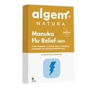 ALGEM MANUKA FLU RELIEF URTO